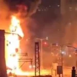 ارتفاع حصيلة ضحايا هجوم إيران الأخير إلى قتيل و53 مصابا ودمار واسع بتل أبيب