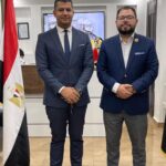 أيمن الدهشان مشرفًا عامًا على المتابعة والتقييم للمكاتب التنفيذية بمجلس الشباب المصري في إطار خطة تطوير الأداء المؤسسي وتوسيع الانتشار الجغرافي