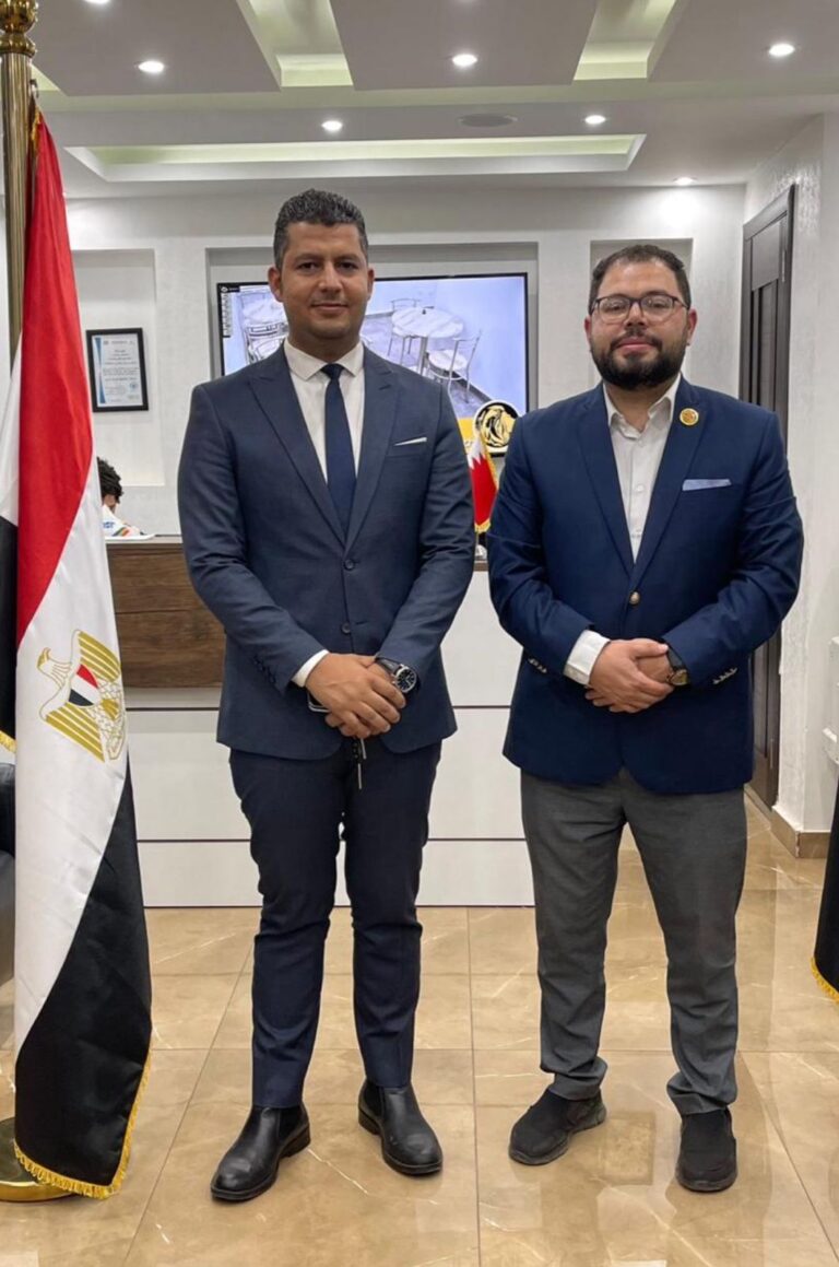 أيمن الدهشان مشرفًا عامًا على المتابعة والتقييم للمكاتب التنفيذية بمجلس الشباب المصري في إطار خطة تطوير الأداء المؤسسي وتوسيع الانتشار الجغرافي