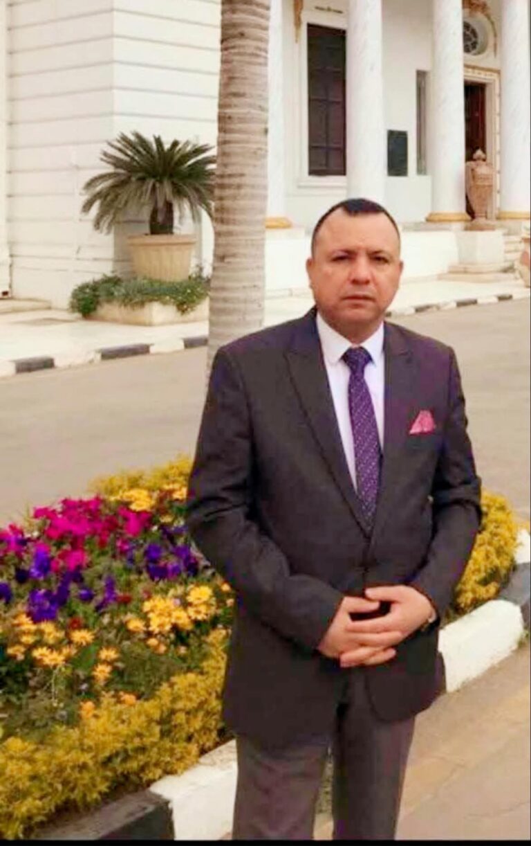 أسرة موقع وجريدة التحدي تنعي نجل النائب سيد المنوفي عضو مجلس النواب 