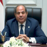 الرئيس السيسي: لدينا حجم ضخم من شاحنات المساعدات المصرية مستعدة لدخول قطاع غزة