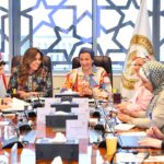 وزيرة التنمية المحلية تتسلم مهام وزارة البيئة وتبدأ مراجعة شاملة للملفات البيئية الحيوية