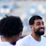 عدي الدباغ يترقب الظهور الأول مع الزمالك أمام المقاولون العرب