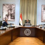 رئيس الوزراء يتابع مشروعات واستثمارات شركة العاصمة الإدارية للتنمية العمرانية   