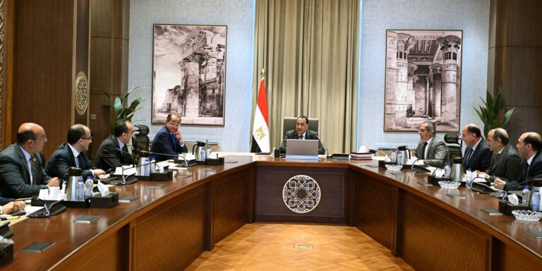 رئيس الوزراء يتابع مشروعات واستثمارات شركة العاصمة الإدارية للتنمية العمرانية   