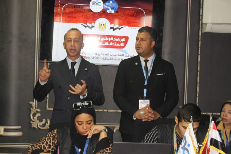 وفود وشخصيات دولية تشيد بتجربة مصر في ادارة انتخابات مجلس الشيوخ … نموذج إقليمي يحتذى به في إشراك المجتمع المدني